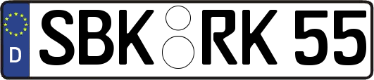 SBK-RK55