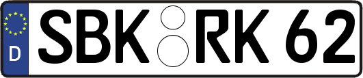 SBK-RK62