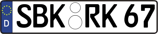 SBK-RK67