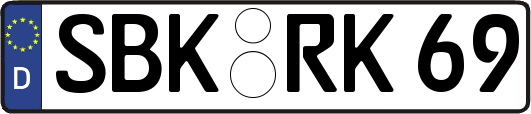 SBK-RK69