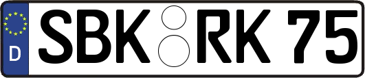 SBK-RK75
