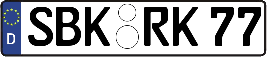 SBK-RK77
