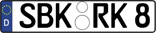SBK-RK8