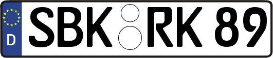 SBK-RK89
