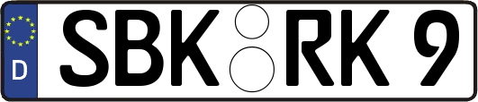 SBK-RK9