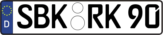 SBK-RK90