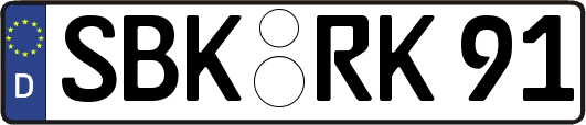 SBK-RK91