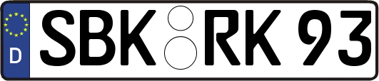 SBK-RK93