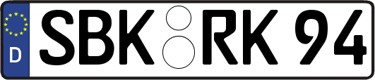 SBK-RK94