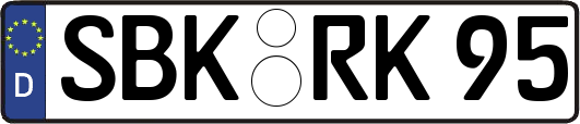 SBK-RK95