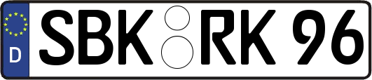 SBK-RK96