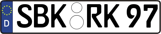 SBK-RK97