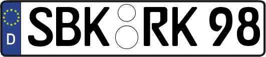 SBK-RK98