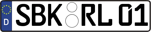 SBK-RL01