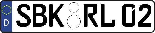SBK-RL02