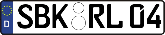 SBK-RL04