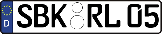 SBK-RL05