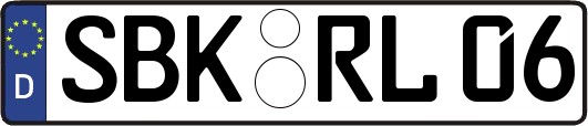 SBK-RL06