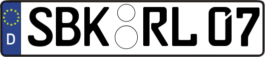 SBK-RL07