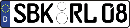 SBK-RL08