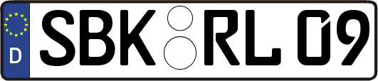 SBK-RL09