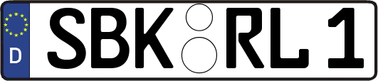 SBK-RL1