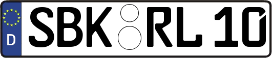 SBK-RL10