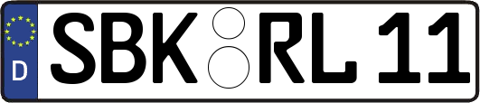 SBK-RL11
