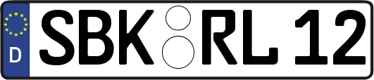 SBK-RL12