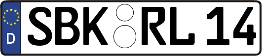 SBK-RL14