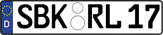 SBK-RL17