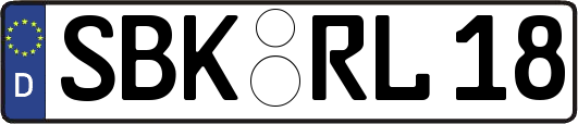 SBK-RL18