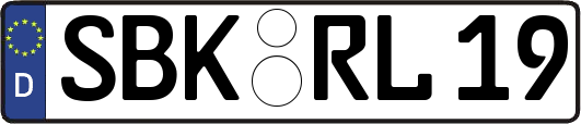 SBK-RL19