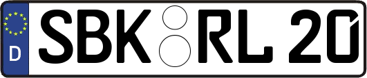 SBK-RL20