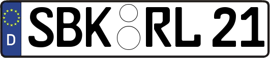 SBK-RL21