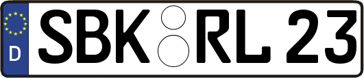 SBK-RL23