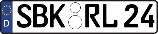 SBK-RL24