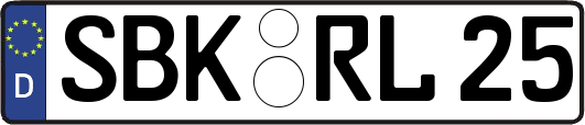 SBK-RL25