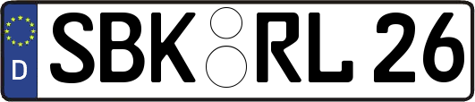 SBK-RL26
