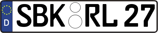SBK-RL27
