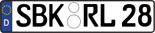 SBK-RL28