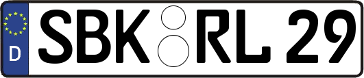 SBK-RL29