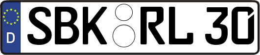 SBK-RL30