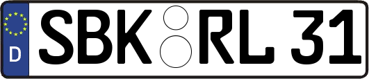 SBK-RL31
