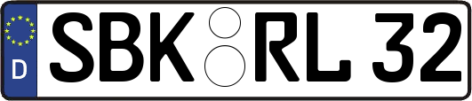 SBK-RL32