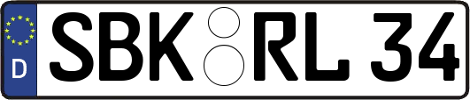 SBK-RL34