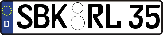 SBK-RL35