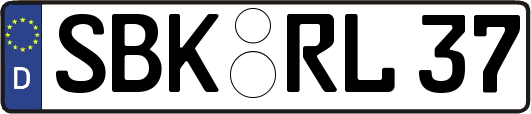 SBK-RL37
