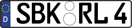 SBK-RL4