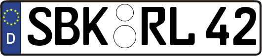SBK-RL42
